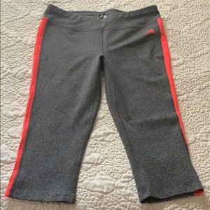 The north face capri leggings